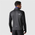 Camiseta running The North Face de 1-4 Zip Run preto Homem