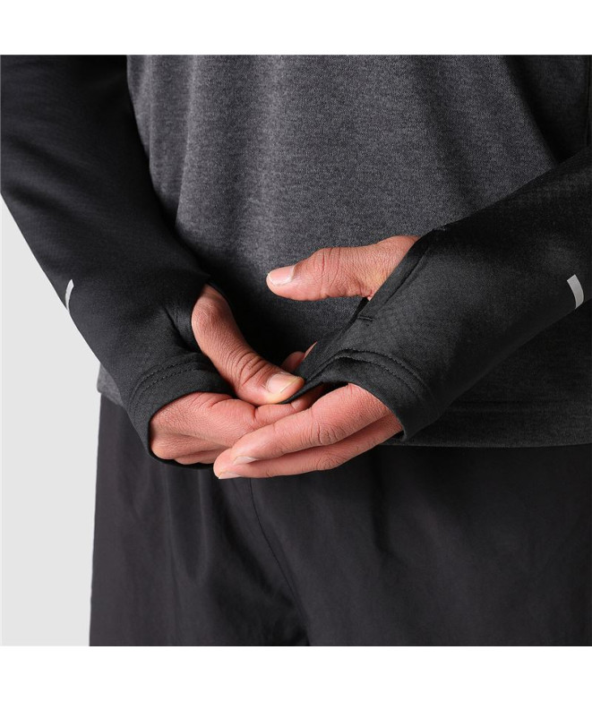 T-shirt running The North Face de 1 à 4 Zip Run...