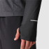 Camiseta running The North Face de 1-4 Zip Run preto Homem