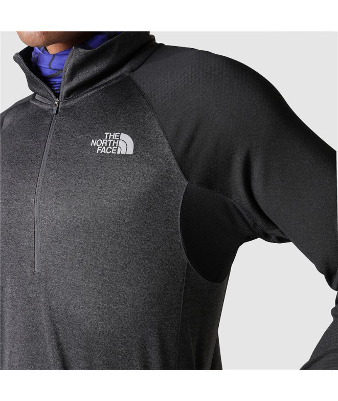 T-shirt running The North Face de 1 à 4 Zip Run...