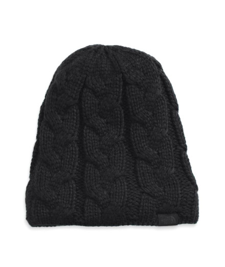 Gorro The North Face Cable Minna negro Mujer