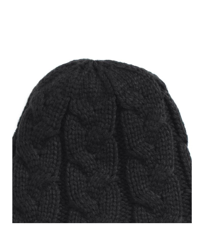 Gorro The North Face Cabo Minna preto Mulher