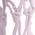 Mini filet de basket Leon de Oro 6 crochets
