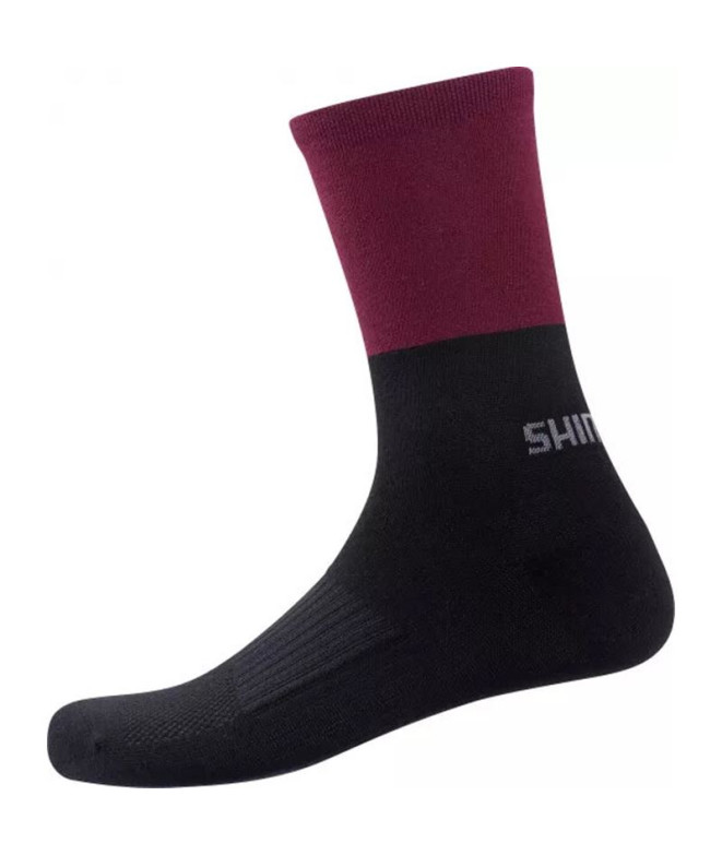 Calcetines Original Wool Tall negro Hombre