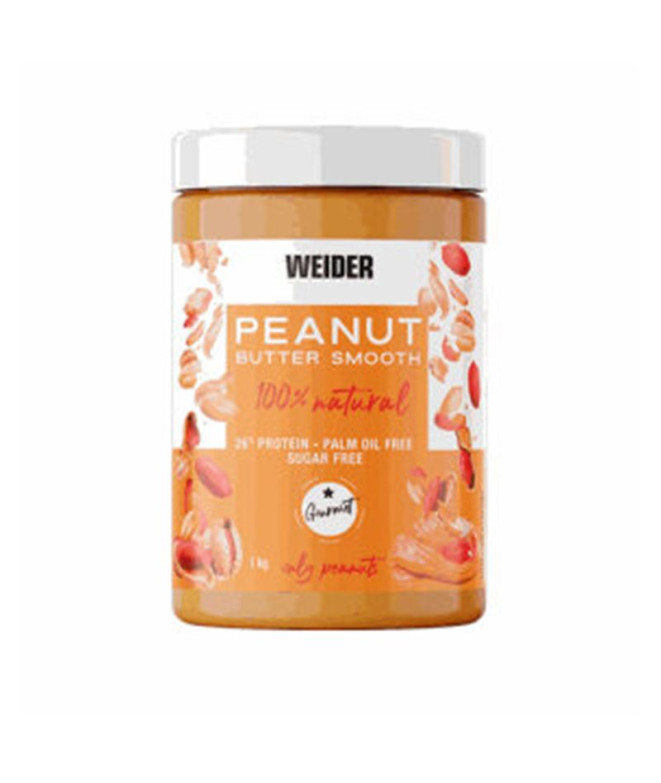 Peanut Butter Weider 1Kg