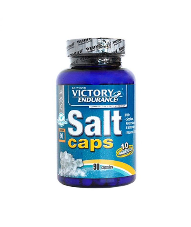 Victory Endurance Salt Caps 90 cápsulas