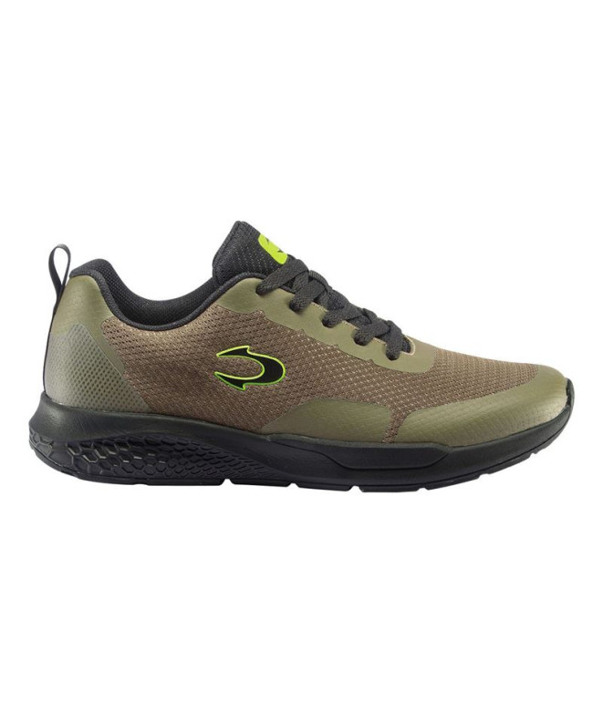 Sapatilhas Running John Smith Ronel khaki