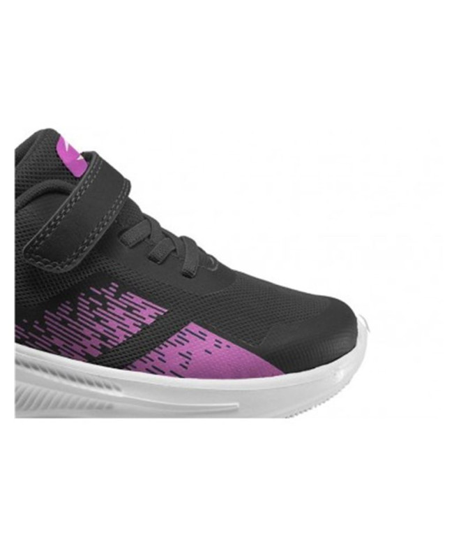 Zapatillas John Smith Renae negro Niña