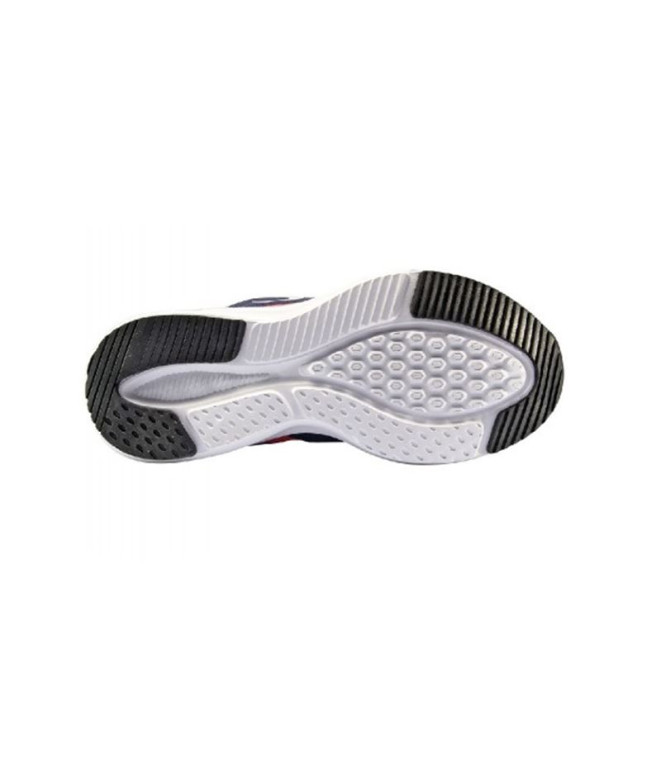 Chaussures de running John Smith Reuven bleu...