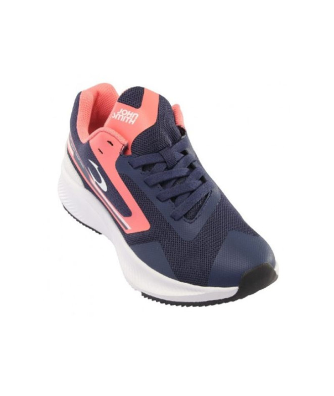 Chaussures de running John Smith Reuven bleu...