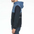 Sudadera John Smith Siena M azul Hombre