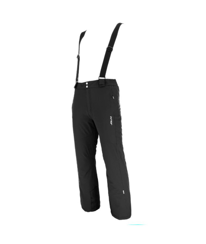 Pantalons ski Joluvi de Ski Engelberg Black Homme