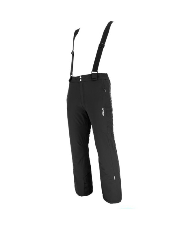 Pantalones de esquí Joluvi Ski Engelberg Negro Hombre