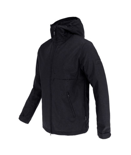 Joluvi Anoraque Mazzin Preto Homem