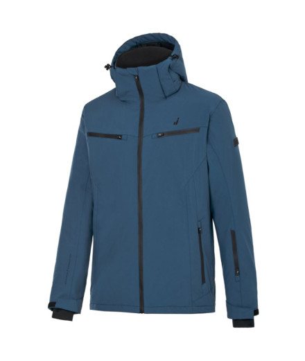 Anorak Joluvi Torry Blue Homme