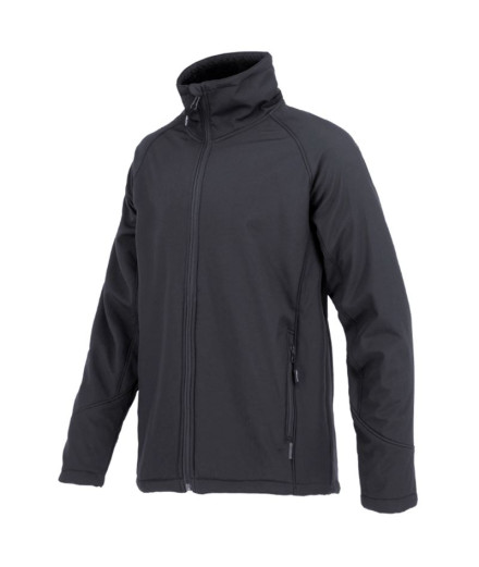 Casaco Joluvi Casaco macio Sherpa Preto Homem