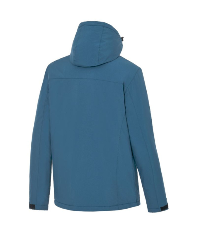 montagne Joluvi Anorak de Monviso Blue Homme