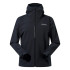 Casaco de montanha Berghaus Kember Vented Shell preto Homem