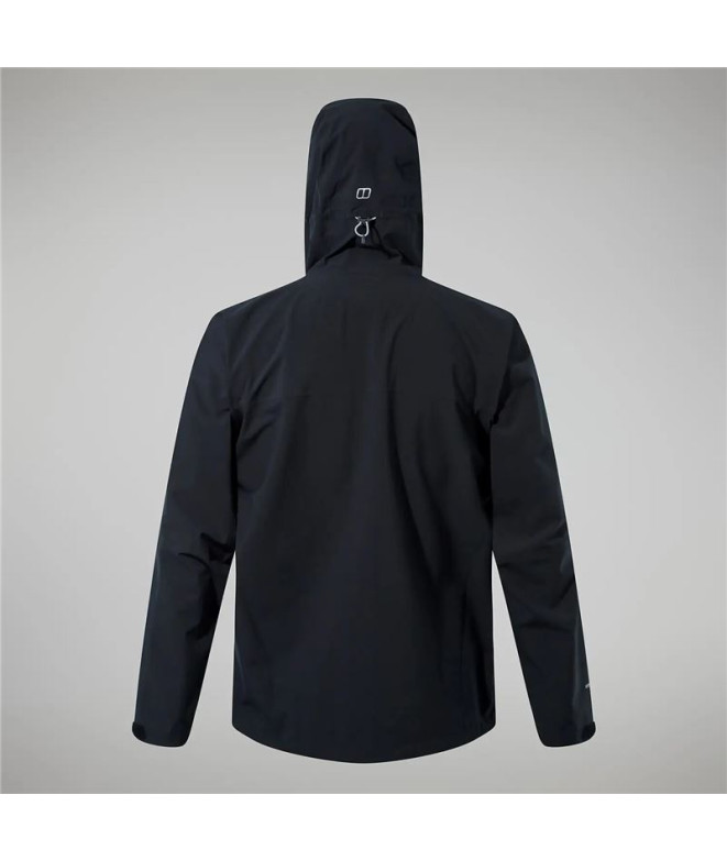 Casaco de montanha Berghaus Kember Vented Shell...