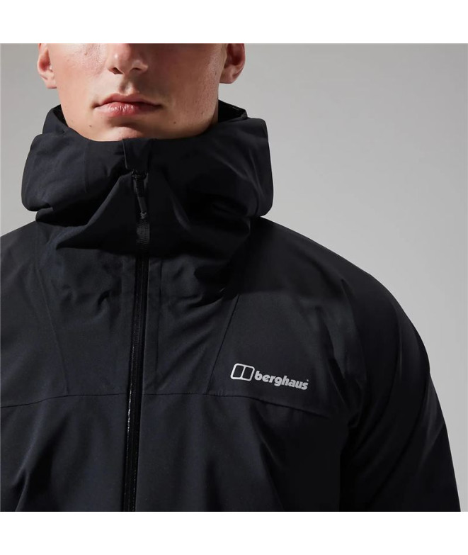 Casaco de montanha Berghaus Kember Vented Shell...