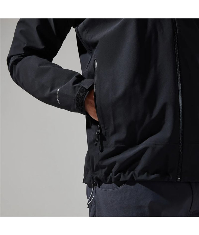 Casaco de montanha Berghaus Kember Vented Shell...