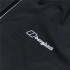 Casaco de montanha Berghaus Kember Vented Shell preto Homem
