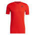Camisola de futebol adidas Tiro Winterized preto Mulher