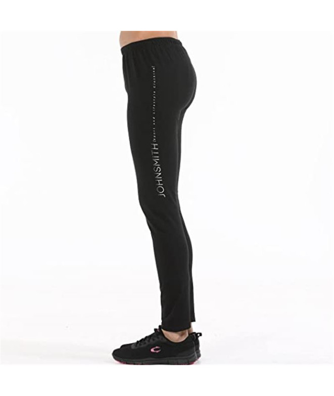 Collant John Smith Borax noir Femmes