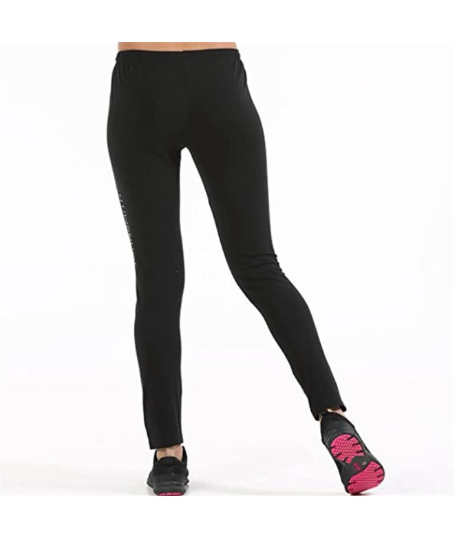 Collant John Smith Borax noir Femmes