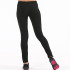 Collants John Smith Borax preto Mulheres