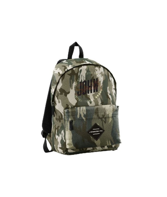 Sac à dos John Smith M-22203 noir