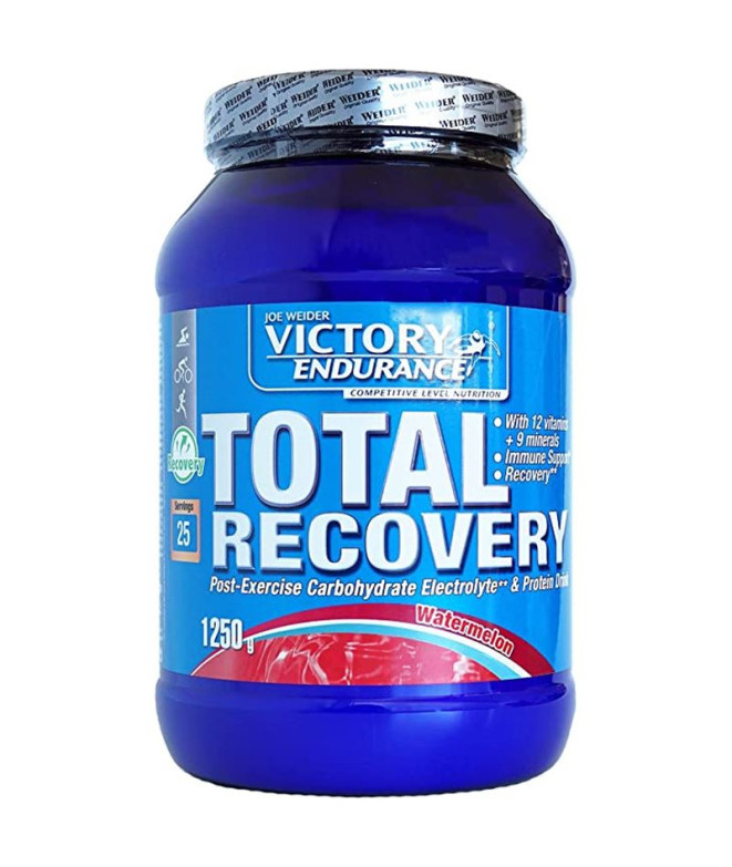 Récupération Weider Total Recovery Pastèque