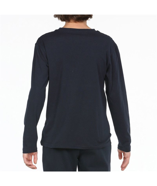 T-shirt John Smith Bordo ML Boy