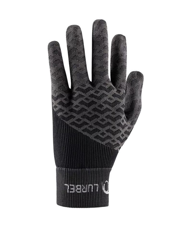 Gants de running Lurbel Gants Volkano noir