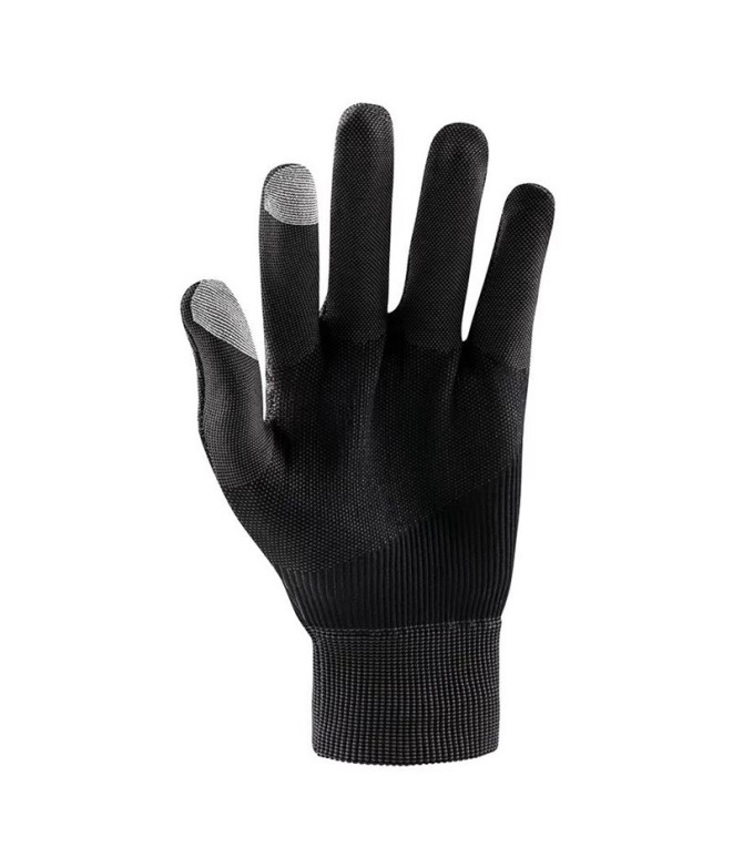 Luvas de running Lurbel Volkano Gloves preto