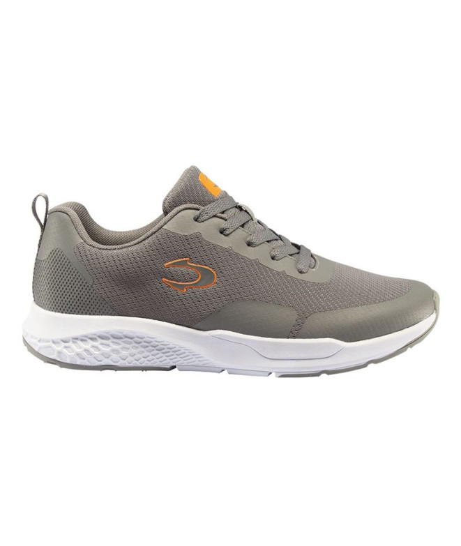 Chaussures de running John Ronel gris Homme