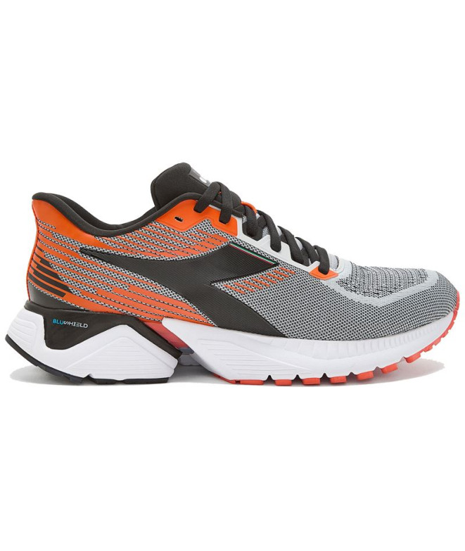 Sapatilhas Running Diadora Mythos Blushield Vigore Laranja Homem