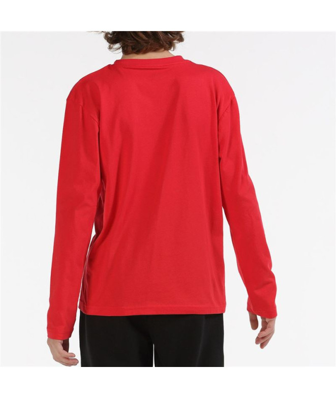 Camiseta John Smith Bordo ML Niño