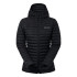 Casaco Berghaus Nula Micro preto Mulher