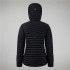 Casaco Berghaus Nula Micro preto Mulher
