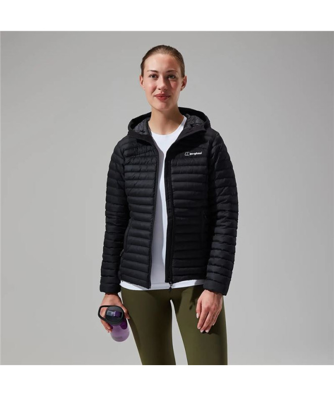 Chaqueta Berghaus Nula Micro negro Mujer