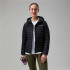 Casaco Berghaus Nula Micro preto Mulher