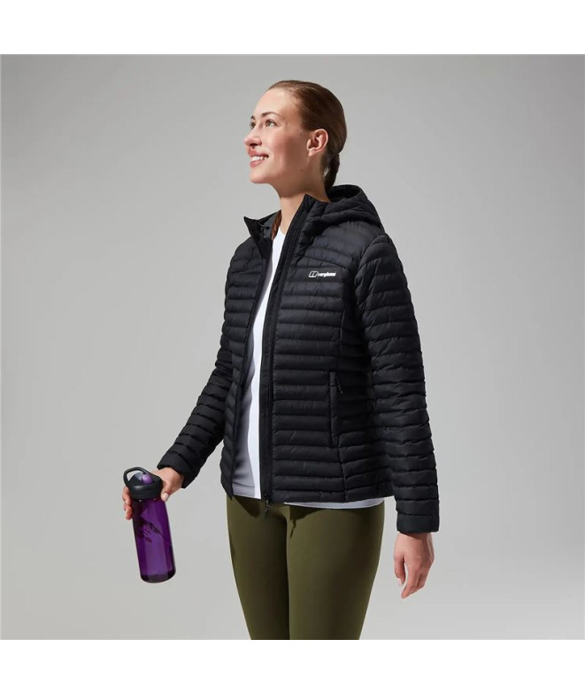Veste Berghaus Nula Micro noir Femme