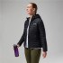 Casaco Berghaus Nula Micro preto Mulher