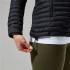 Casaco Berghaus Nula Micro preto Mulher