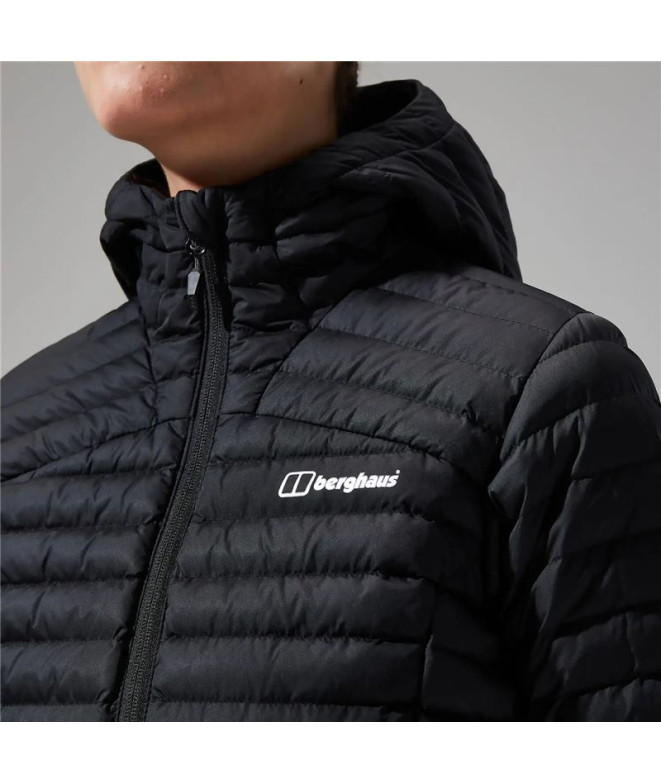 Chaqueta Berghaus Nula Micro negro Mujer