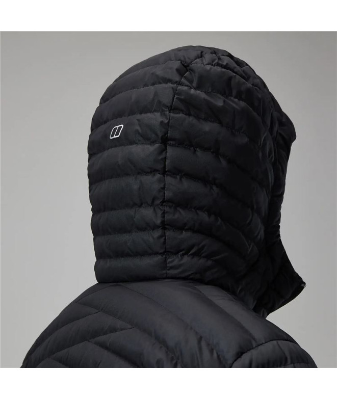 Veste Berghaus Nula Micro noir Femme