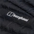 Casaco Berghaus Nula Micro preto Mulher