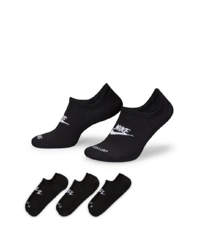 Meias Nike Everyday Plus Cushioned black