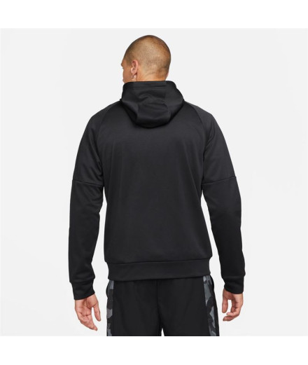 Casaco Nike trining Therma-FIT preto Homem 2